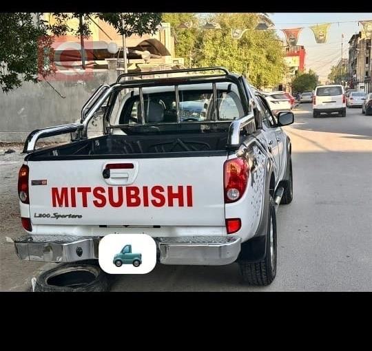 Mitsubishi L200